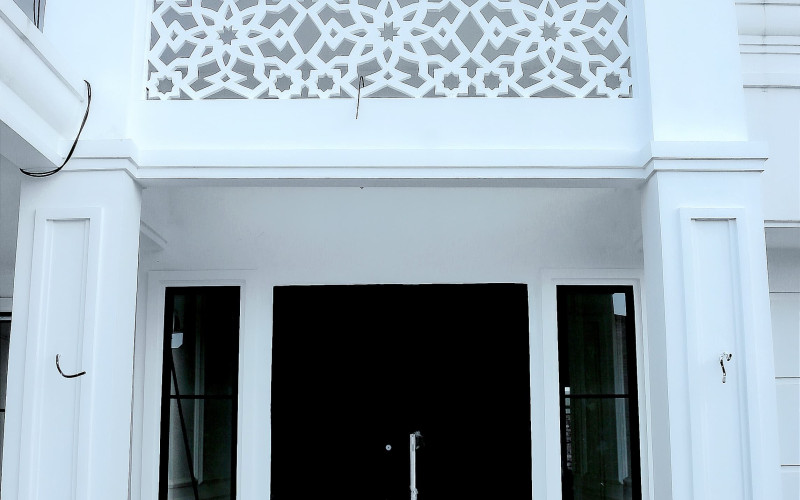 Perumahan Azzarah Residence (1)